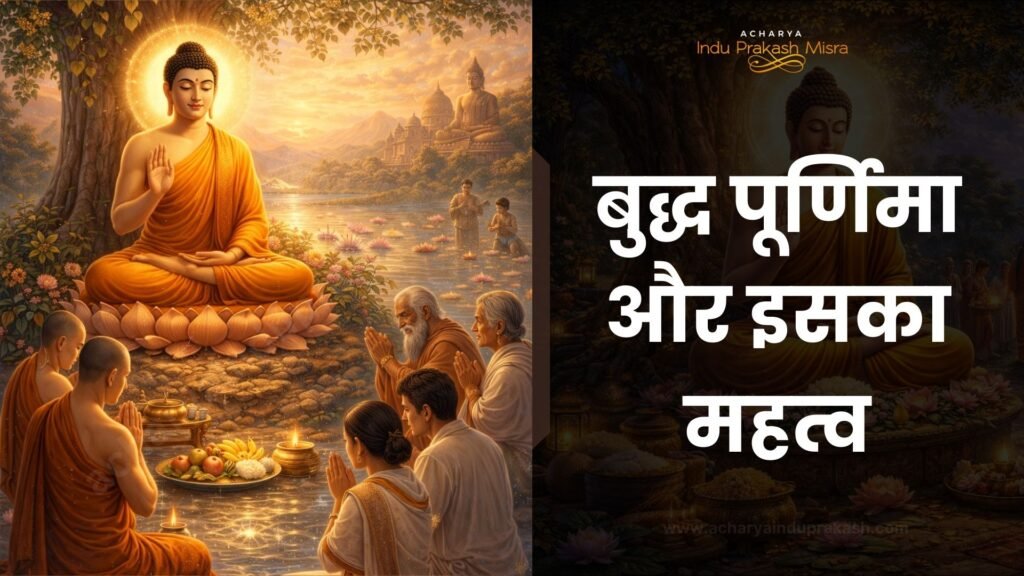 बुद्ध पूर्णिमा और इसका महत्व