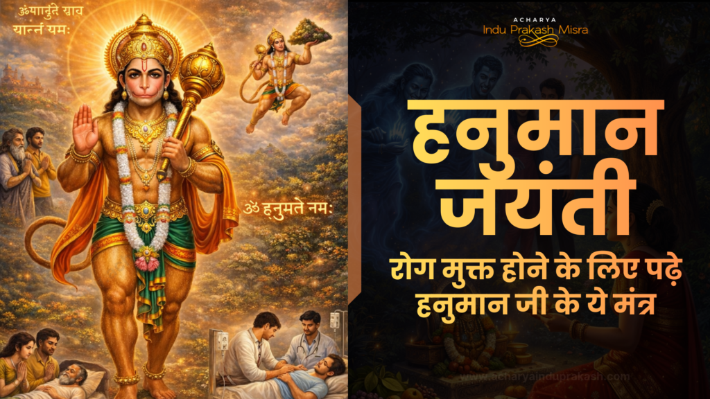 हनुमान जयंती