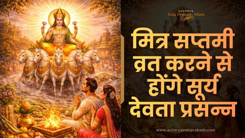 Mitra Saptmi vrat