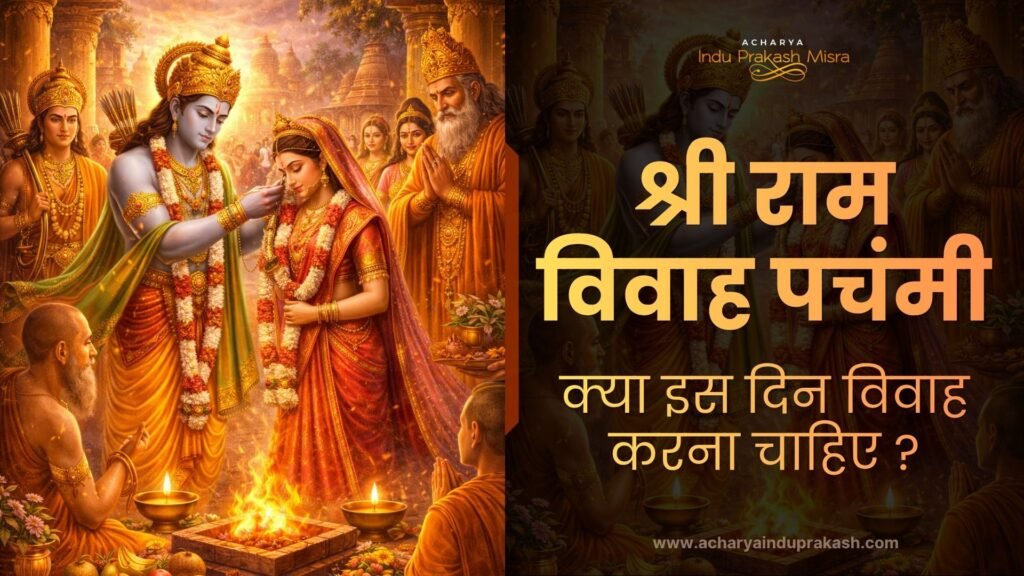 Shri Ram Vivah Panchami