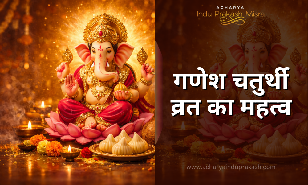 Significance of Sankashti Ganesh Chaturthi