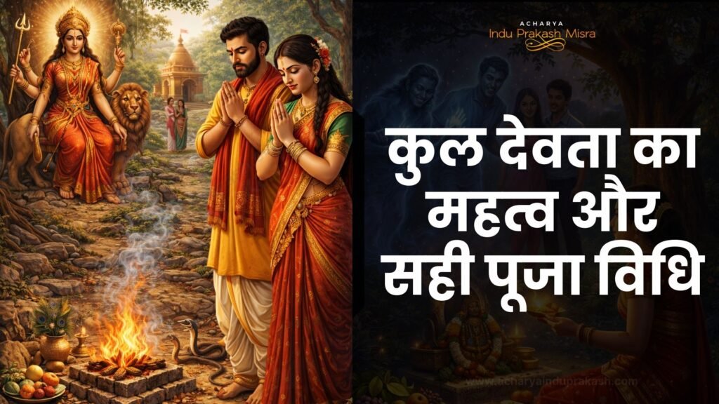 कुल देवता का महत्व और सही पूजा विधि