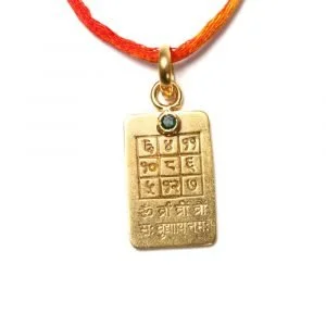 Budh Yantra