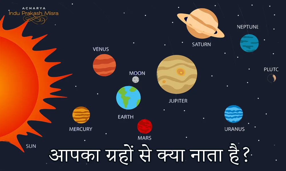 What is your relationship with the planets