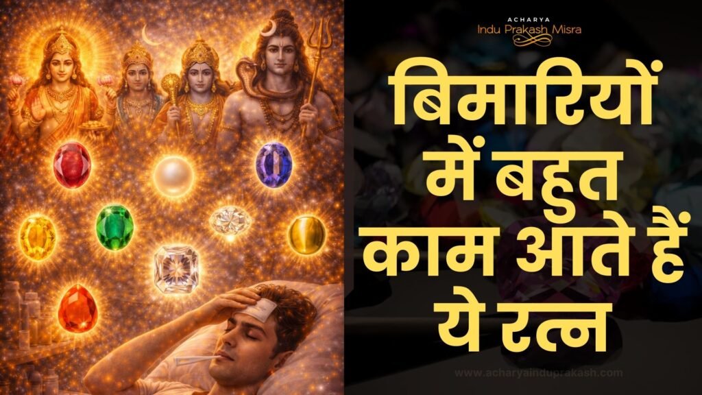 बिमारियों में बहुत काम आते हैं ये रत्न