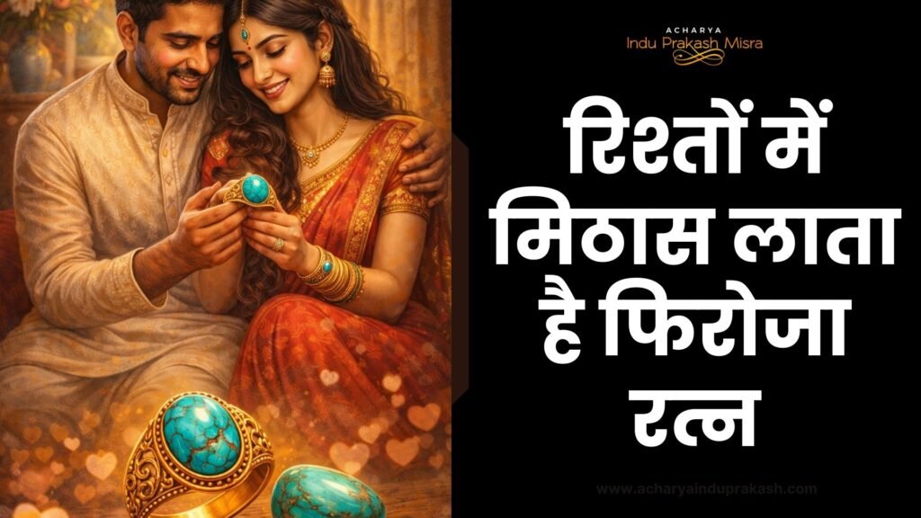 Firoza sweetens your relationships