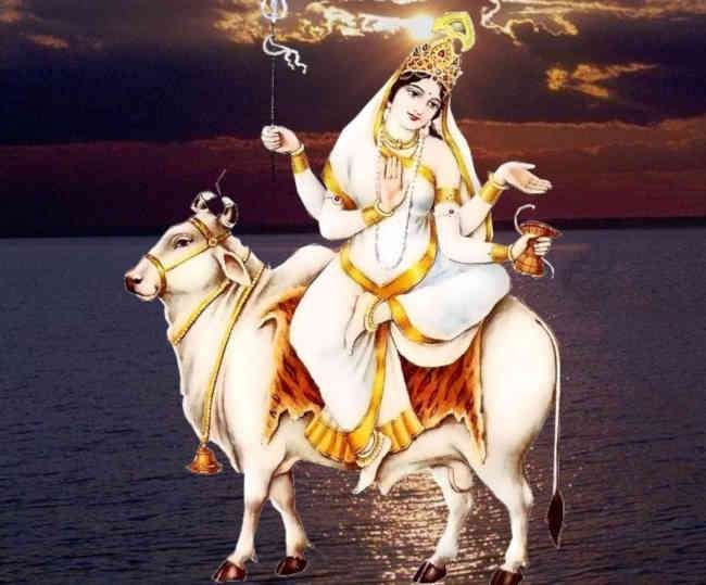 Devi Mahagauri Navratri