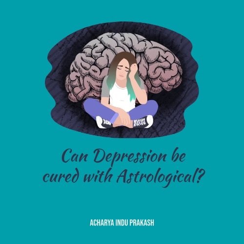 can depression solved with astrology
