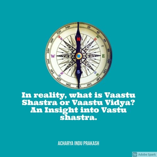 what is vastu shartra