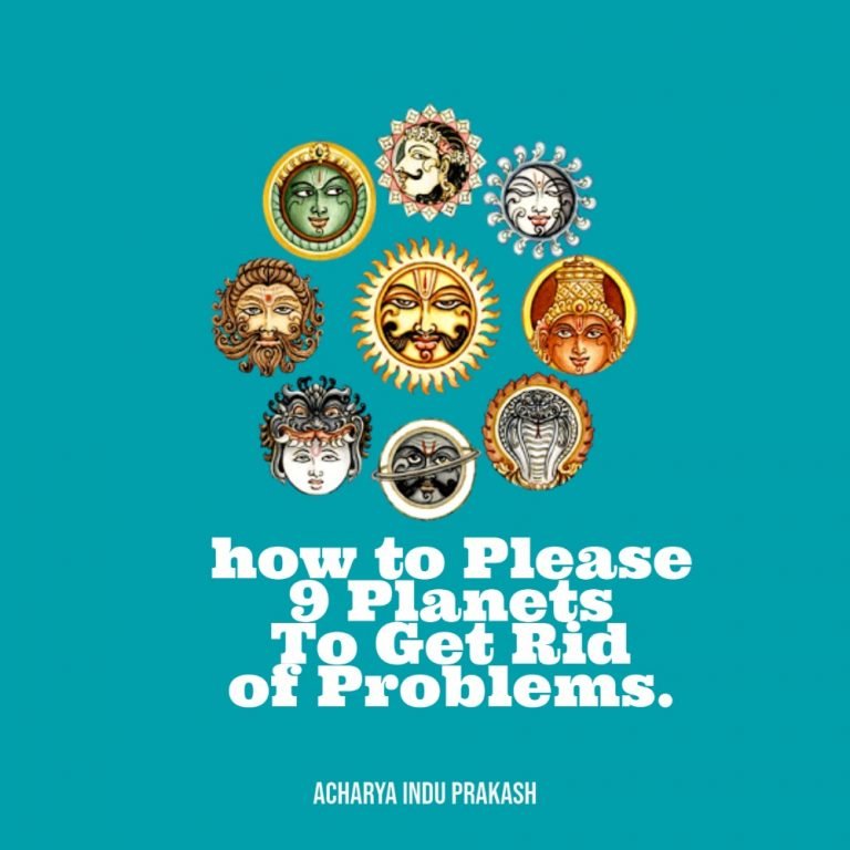 how to Please 9 Planets To Get Rid of Problems.