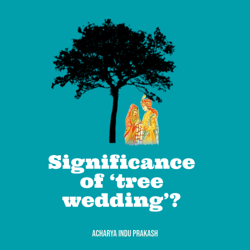 tree wedding
