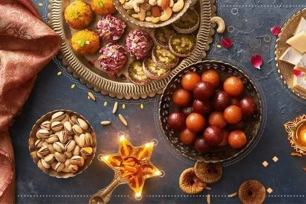 रक्षा बंधन 2022 | Raksha bandhan celebration| rakhi| sweets|