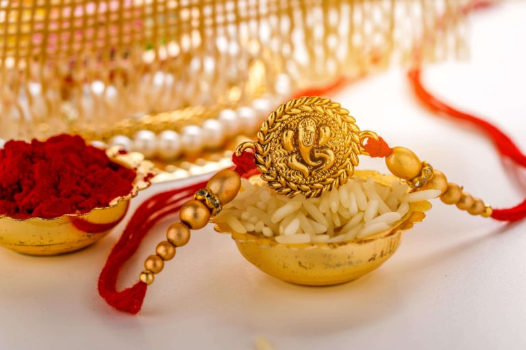 रक्षा बंधन 2022| Raksha Bandhan 2022| Rakhi celebration| Colors of thread|