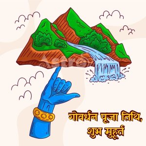गोवर्धन पूजा 2022| Diwali 2022| 