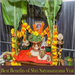 Shri Satyanarayana Vrat| Benefits of Shri Satyanarayana Vrat|