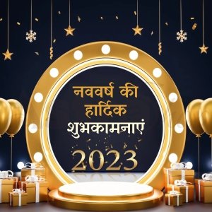 नए साल 2023