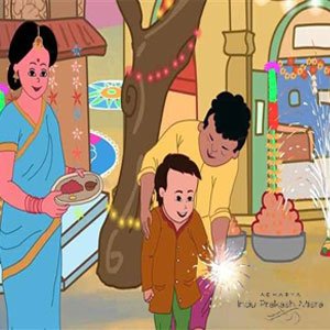 दीवाली 2023 के पीछे की कहानी