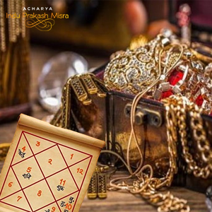 जन्म कुंडली धन के लिए उपाय