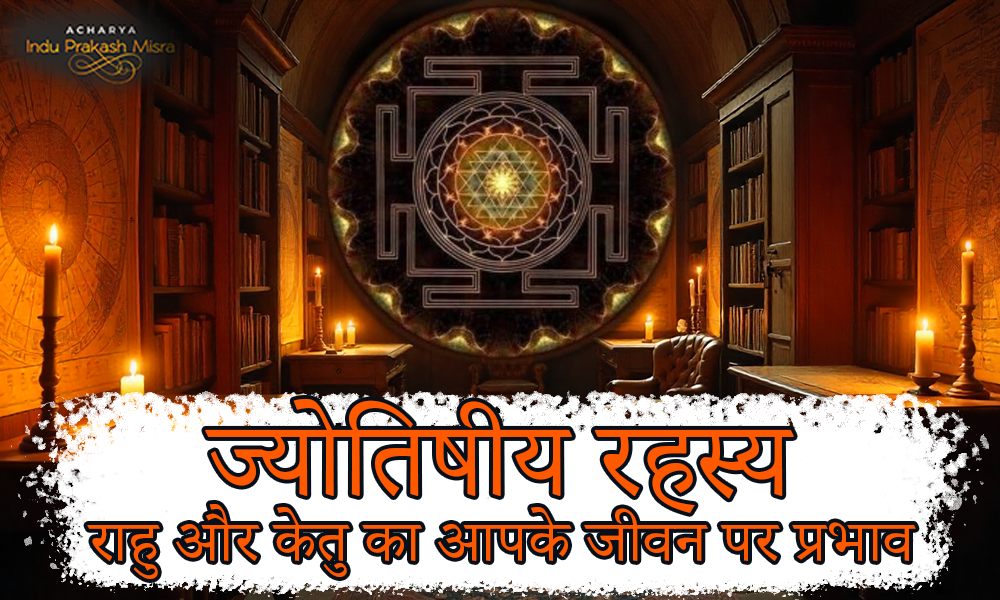 ज्योतिषीय रहस्य