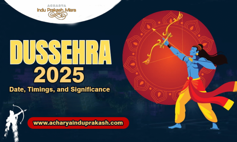 Dussehra 2025 Date
