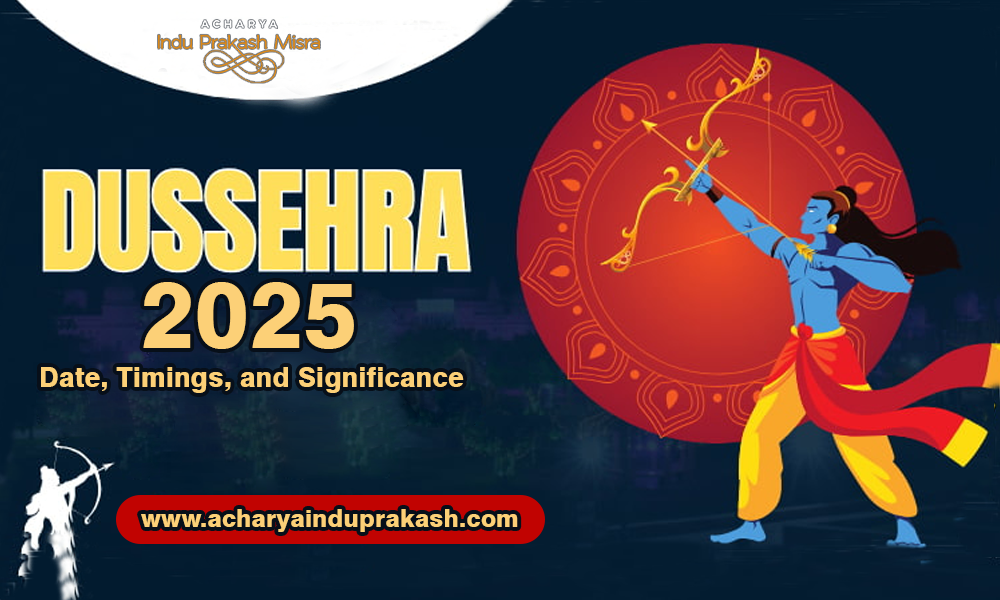 Dussehra 2025 Date