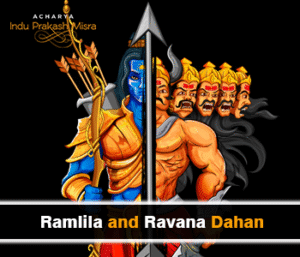 Ramlila and Ravana Dahan