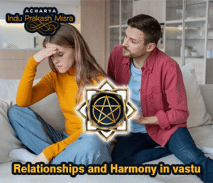 Relationships and Harmony