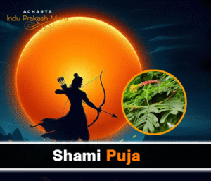Shami Puja