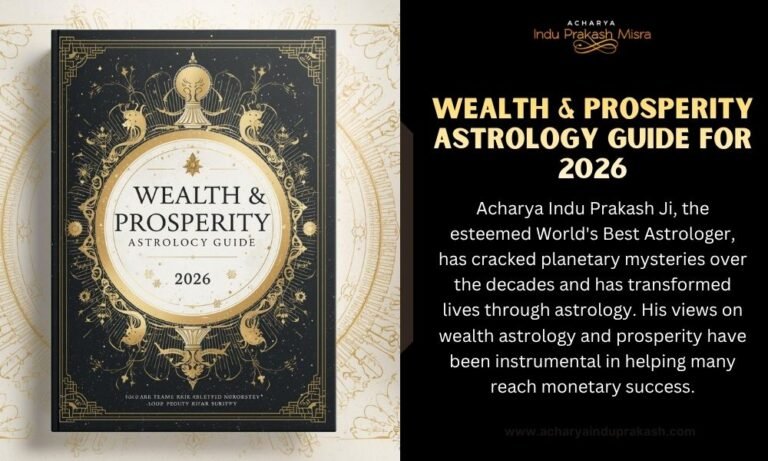 Wealth & Prosperity Astrology