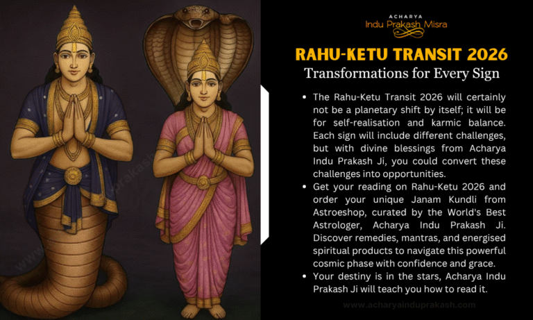 rahu ketu transit 2026