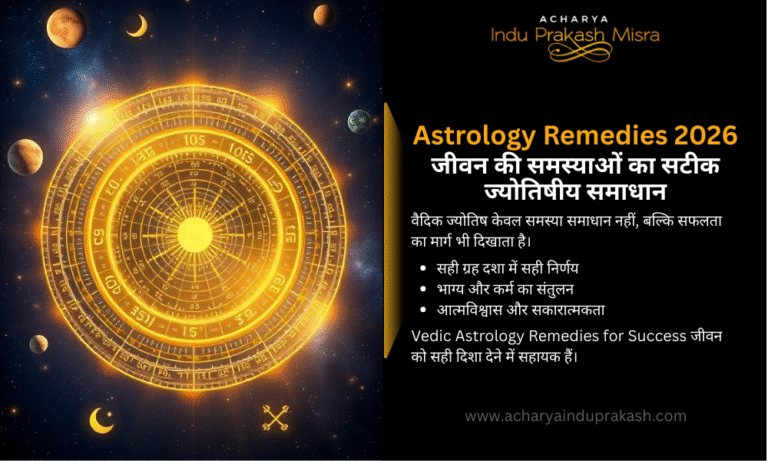 Astrology Remedies 2026