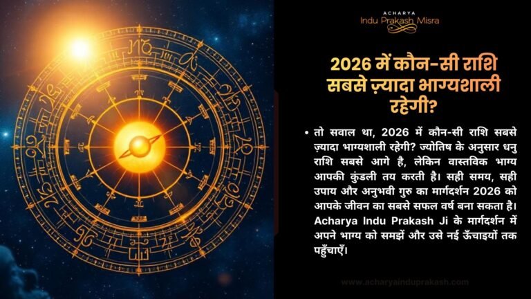 Lucky zodiac signs 2026