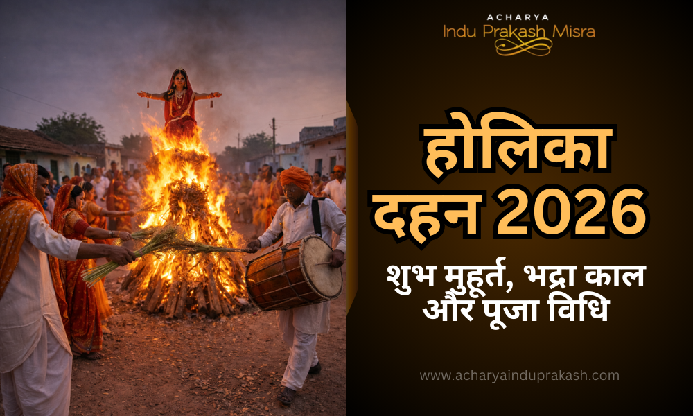 holika dahan 2026 shubh muhurat