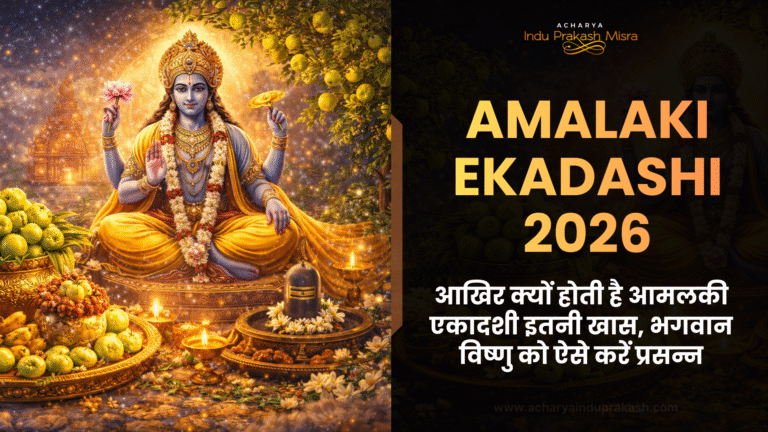 Amalaki Ekadashi 2026