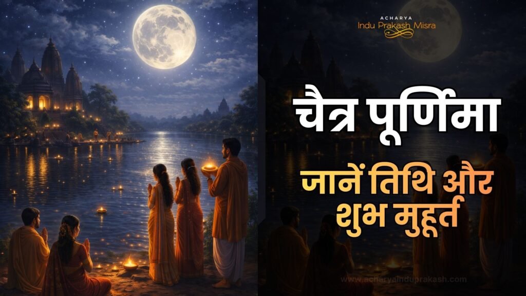 चैत्र पूर्णिमा 2026 तिथि