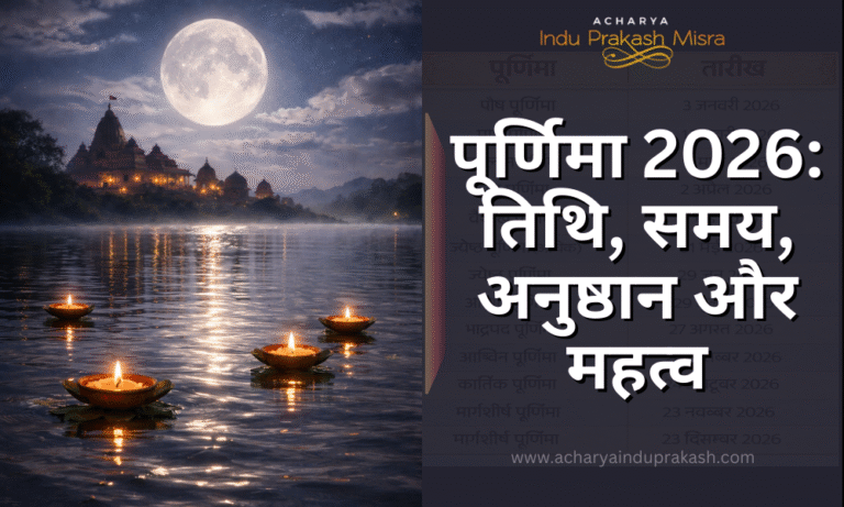 पूर्णिमा 2026