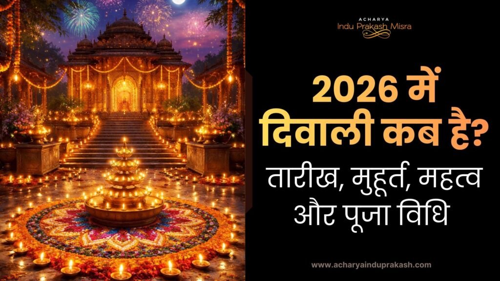 Diwali 2026 Kab Hai