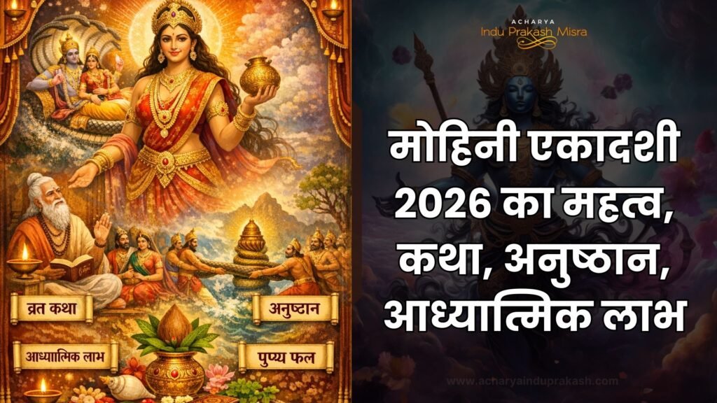 मोहिनी एकादशी 2026
