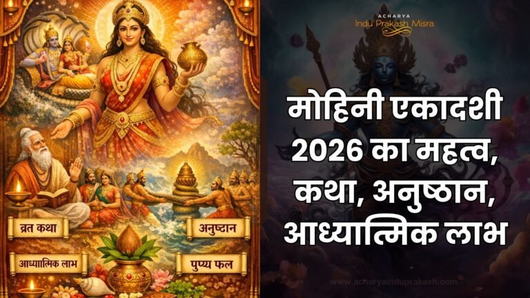 मोहिनी एकादशी 2026