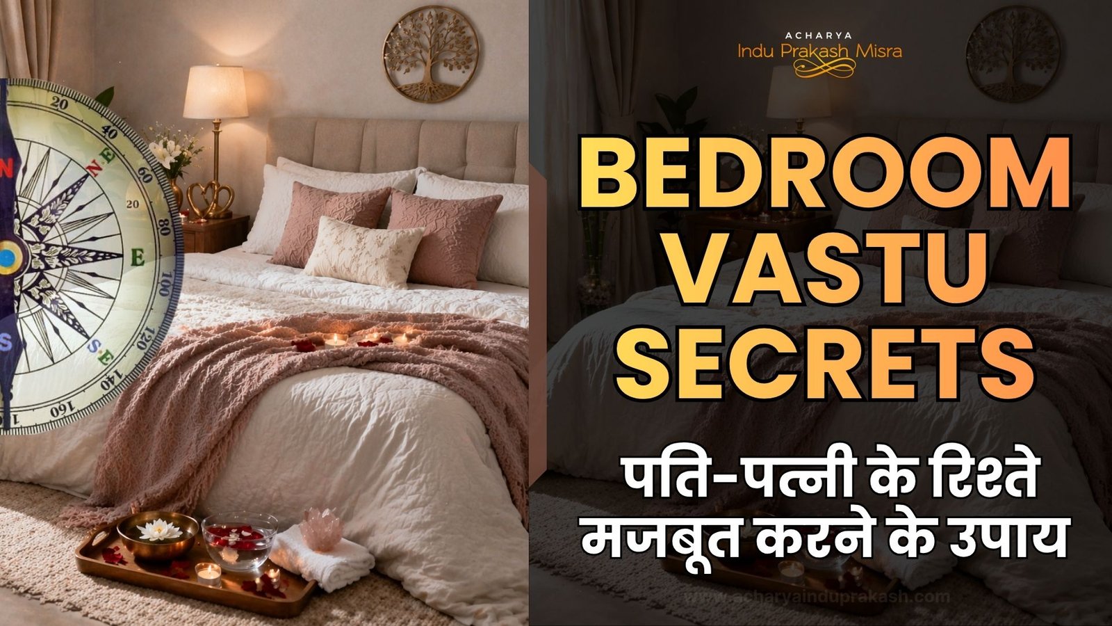 Bedroom Vastu Secrets