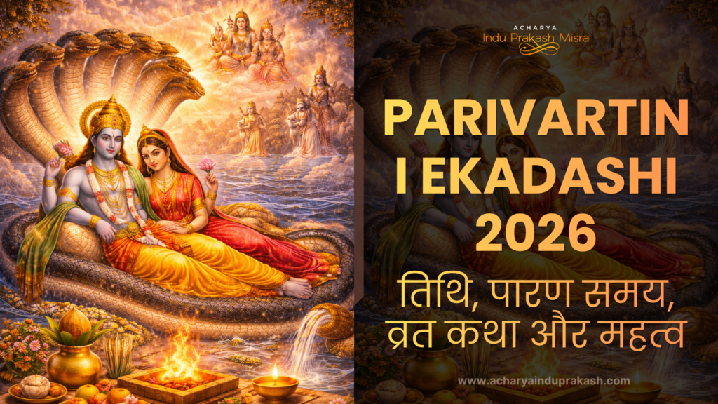 Parivartini Ekadashi 2026