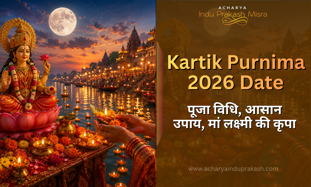 Kartik Purnima 2026 Date