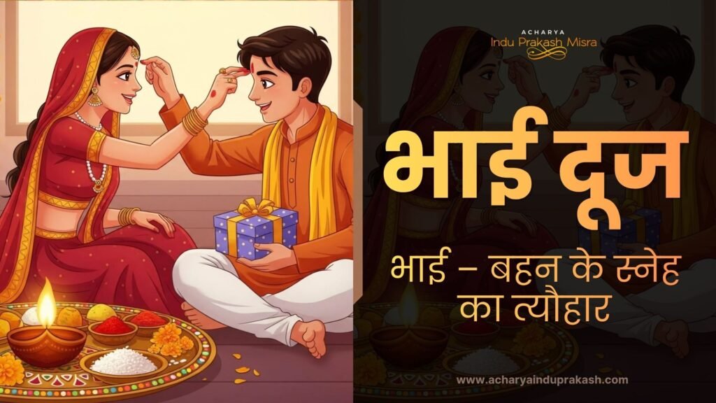 Bhai Duj Festival of Brother Sister Love