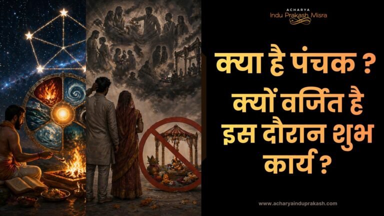 What is panchak