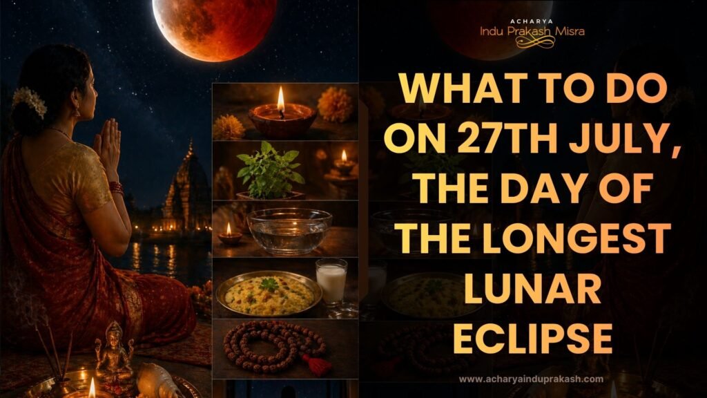 the day of the longest lunar eclipse