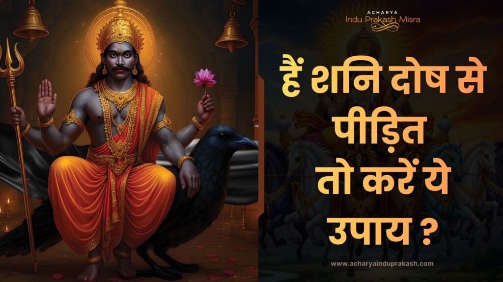 If you have Shani dosh, then do these remedies