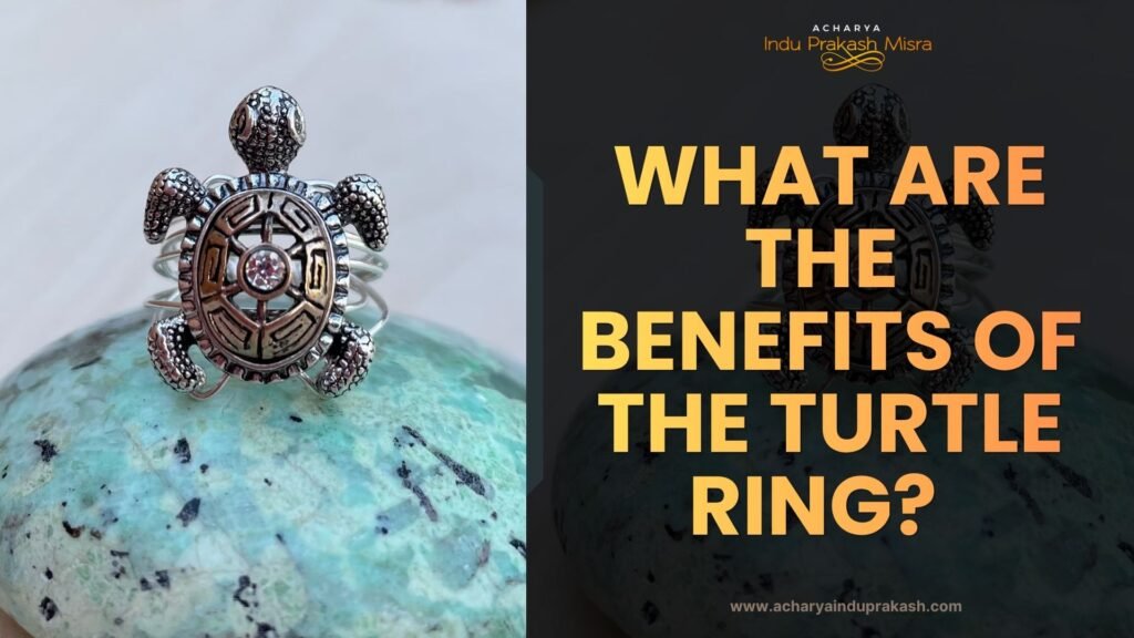 What are the benefits of the turtle ring