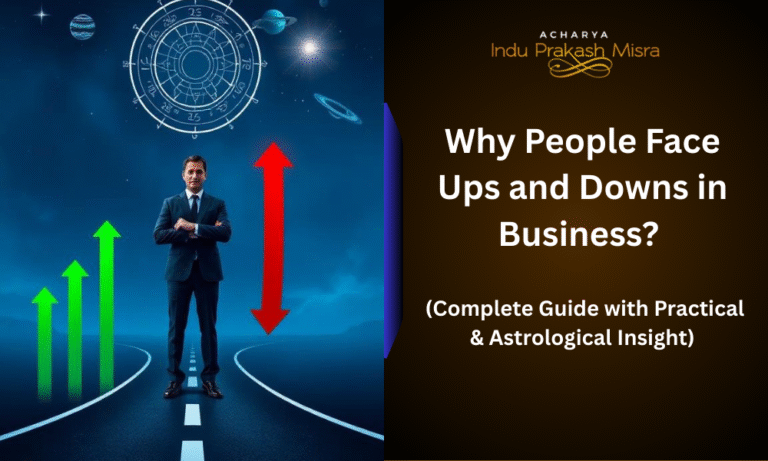 business ups and downs reasons