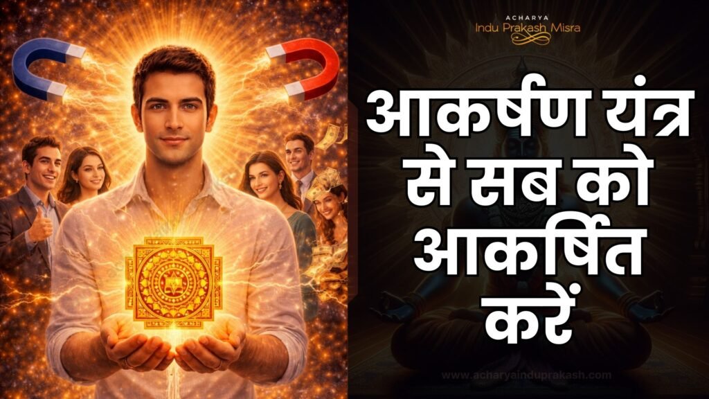 आकर्षण यंत्र