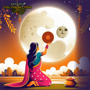 करवाचौथ व्रत